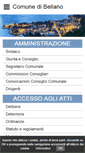 Mobile Screenshot of comune.bellano.lc.it